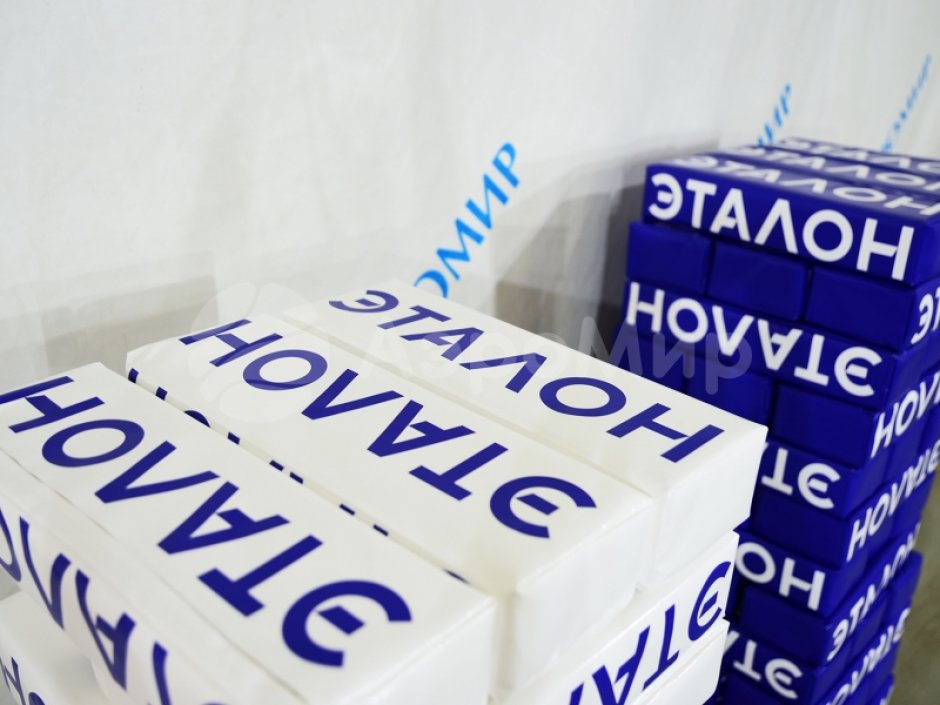 Гигантская дженга — популярная игра формата XXL