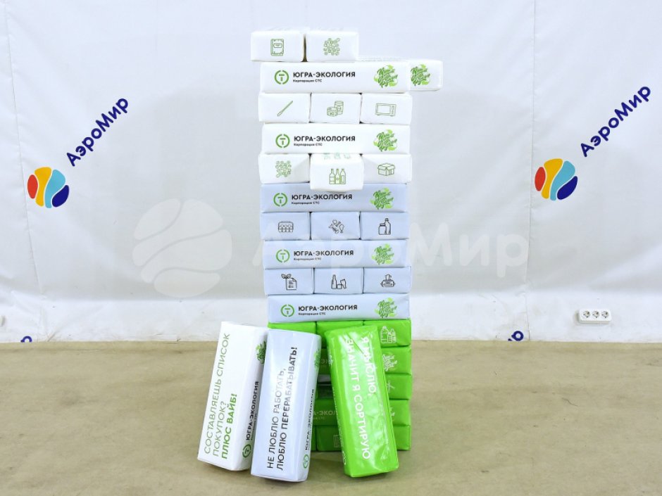 брусок дженги