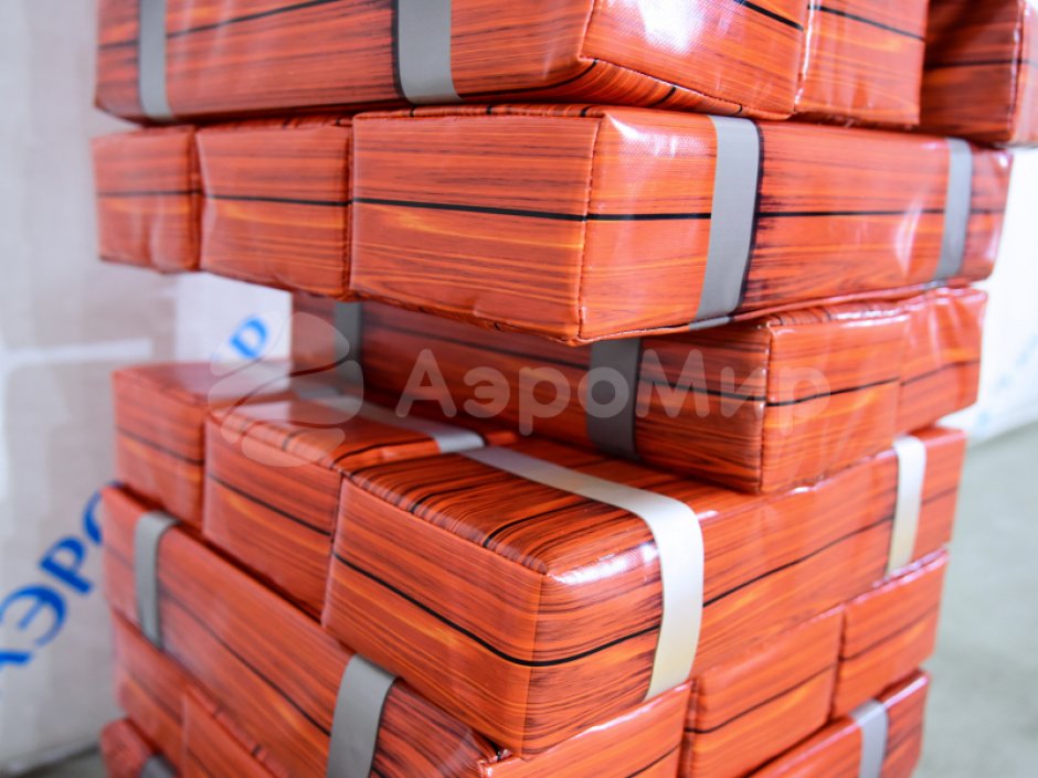 Гигантская дженга — популярная игра формата XXL