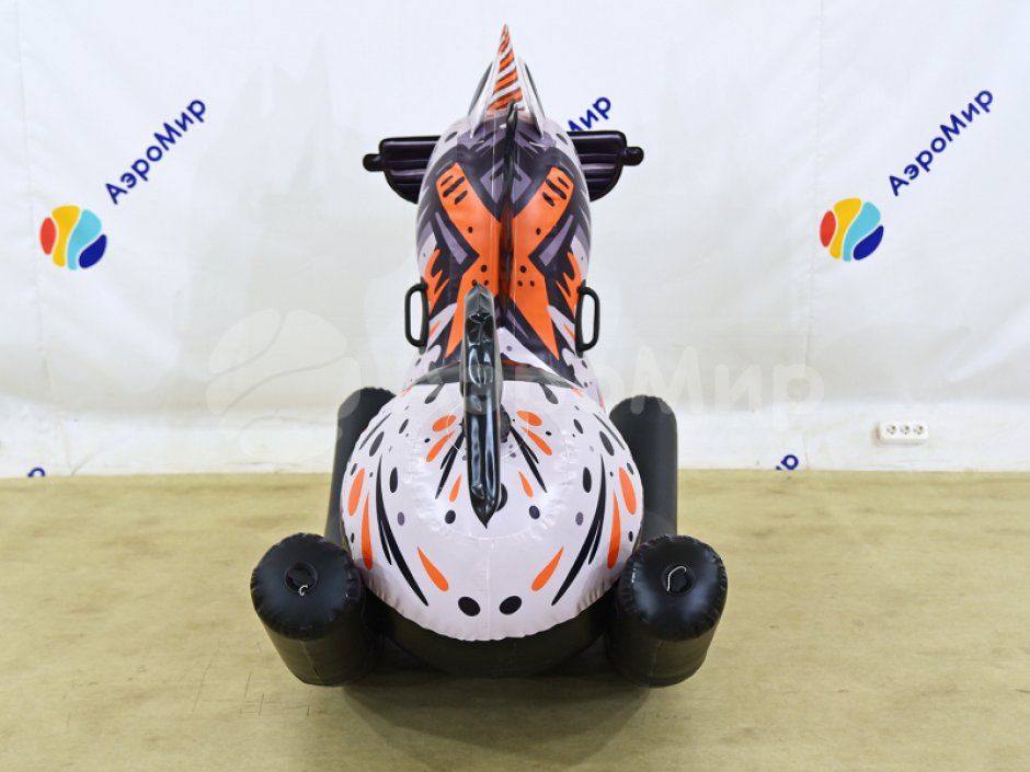 Надувная качалка Единорог