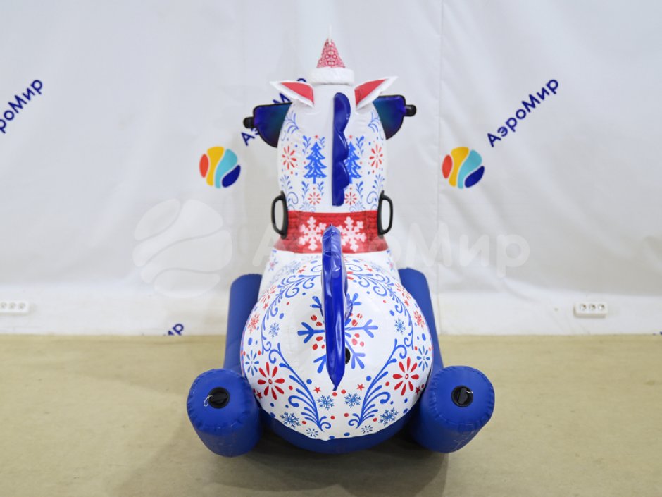 Пони-качалка — реквизит для ивента и праздника