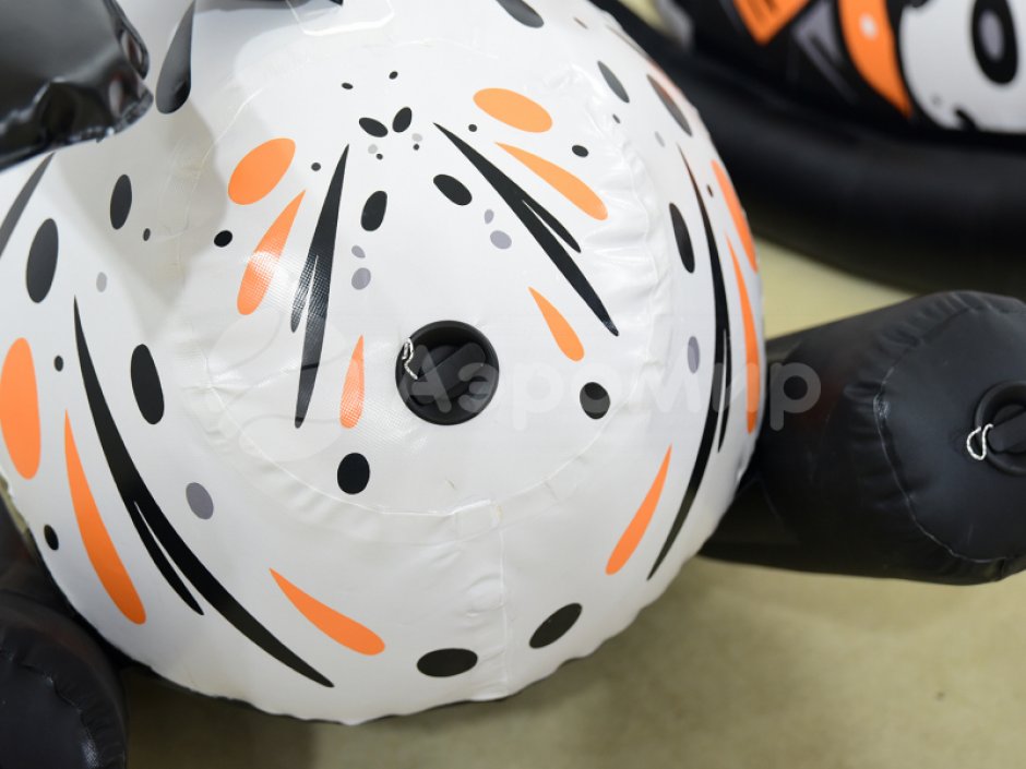 Надувная качалка Единорог