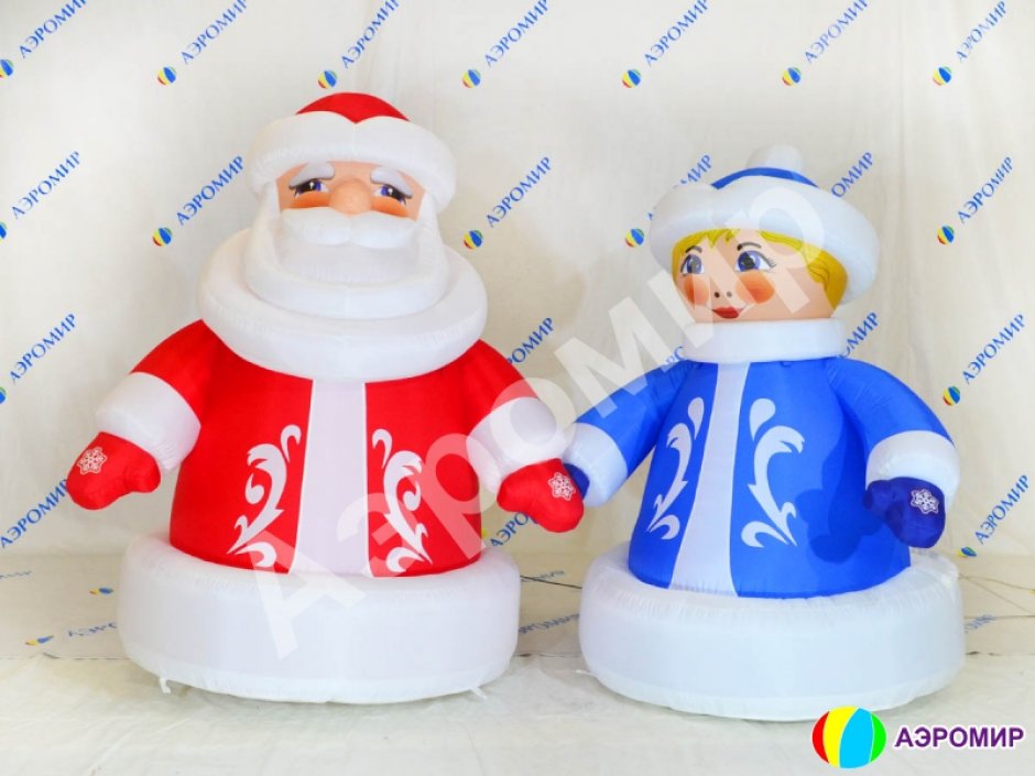 Новогодняя фигура «Снегурочка» Лайт — РАСПРОДАЖА ОСТАТКОВ ИЗ НАЛИЧИЯ, БОЛЬШЕ НЕ БУДЕТ РЕАЛИЗОВАНО ПОД ЗАКАЗ!