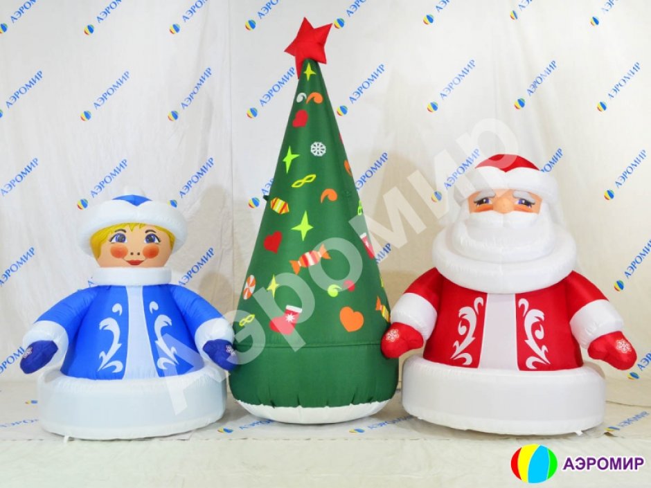 Новогодняя фигура «Дед Мороз» Лайт — РАСПРОДАЖА ОСТАТКОВ ИЗ НАЛИЧИЯ, БОЛЬШЕ НЕ БУДЕТ РЕАЛИЗОВАНО ПОД ЗАКАЗ!