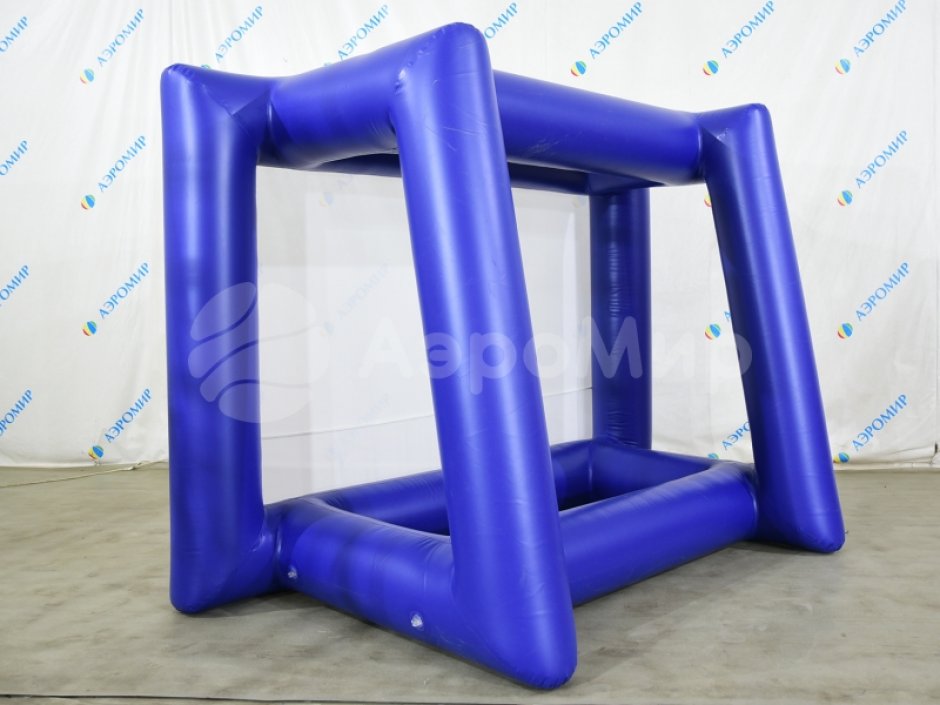 Надувной экран для проекции герметичный