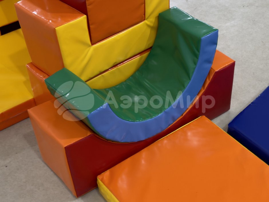 Арка полукольцо