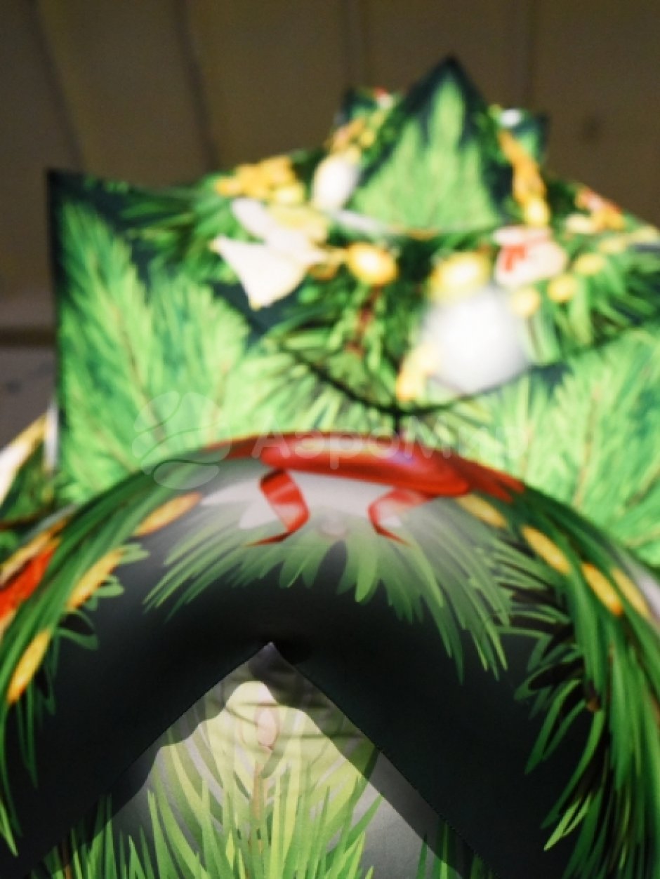 Новогодняя надувная фигура «Ёлка нарядная»