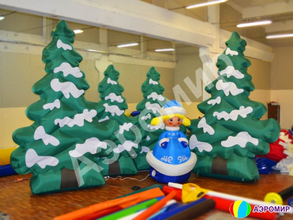 Новогодняя фигура «Снегурочка» стандарт — РАСПРОДАЖА ОСТАТКОВ ИЗ НАЛИЧИЯ, БОЛЬШЕ НЕ БУДЕТ РЕАЛИЗОВАНО ПОД ЗАКАЗ!