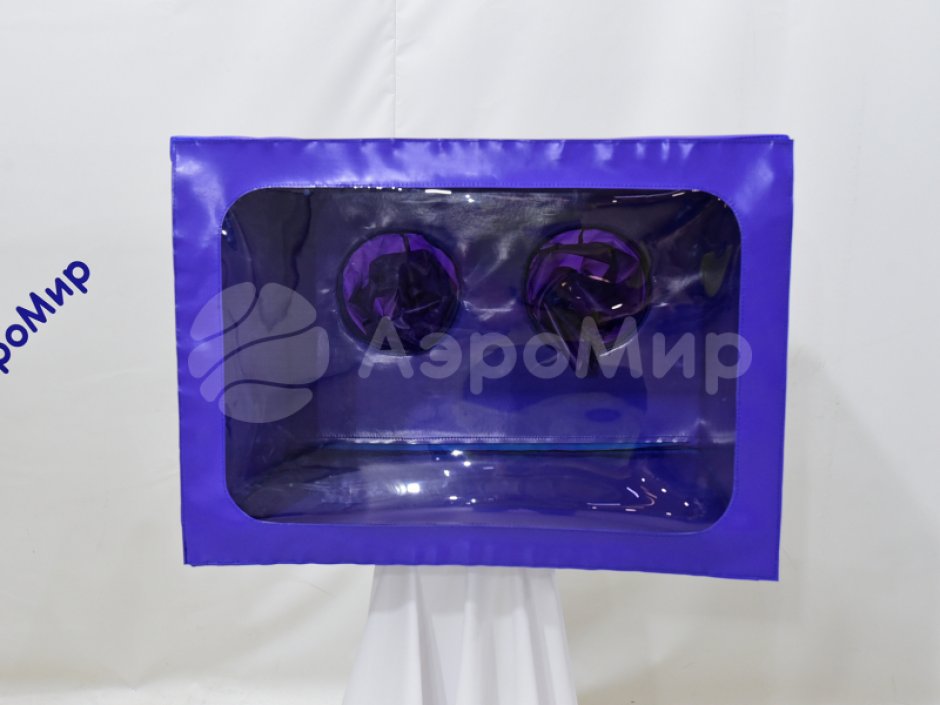 Кажется, нащупал или угадай, что внутри