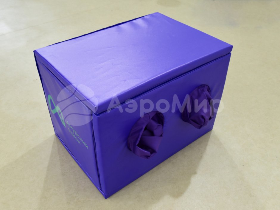 Кажется, нащупал или угадай, что внутри