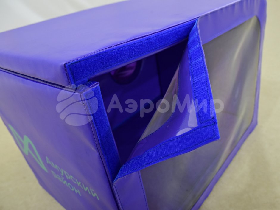 Кажется, нащупал или угадай, что внутри