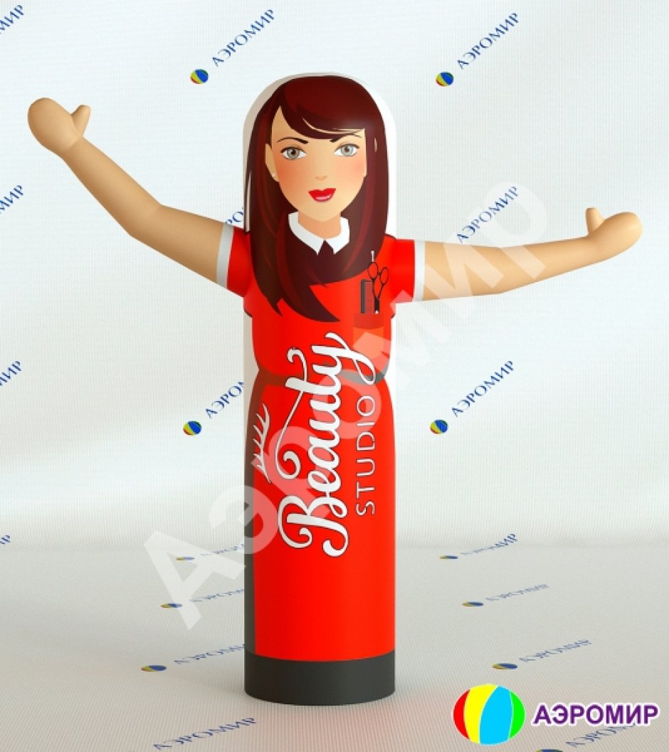 Аэромены в готовом дизайне для Вашего бизнеса