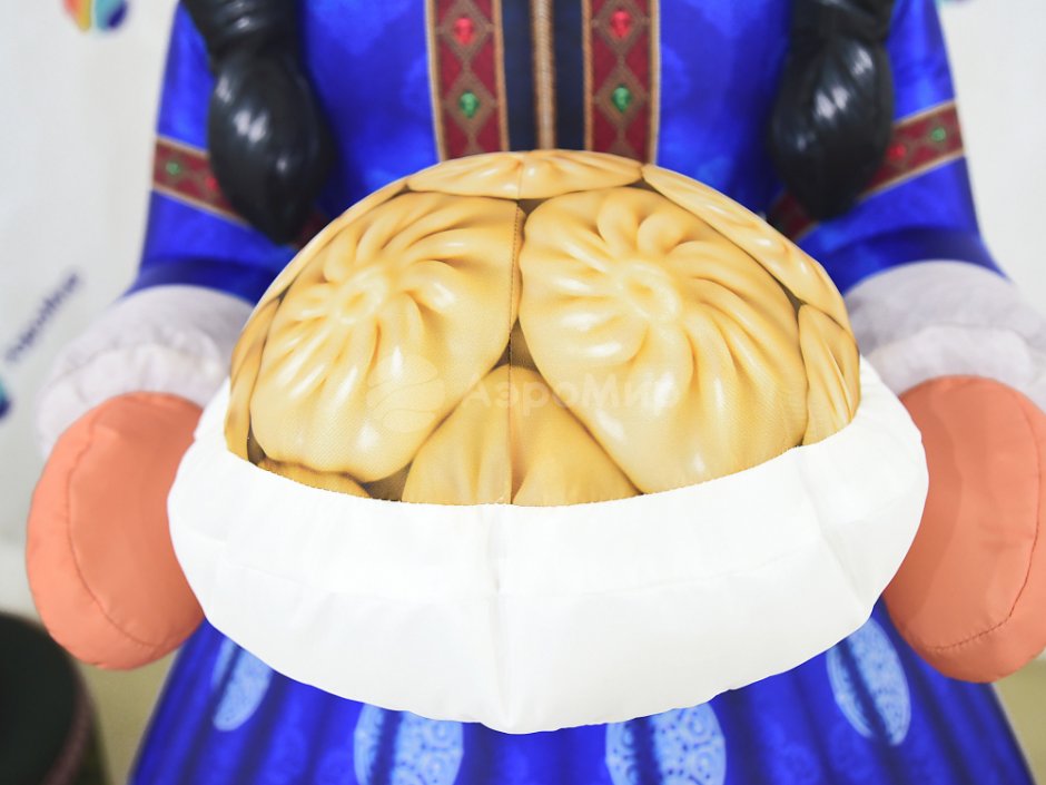 Народная декорация «Хозяюшка»