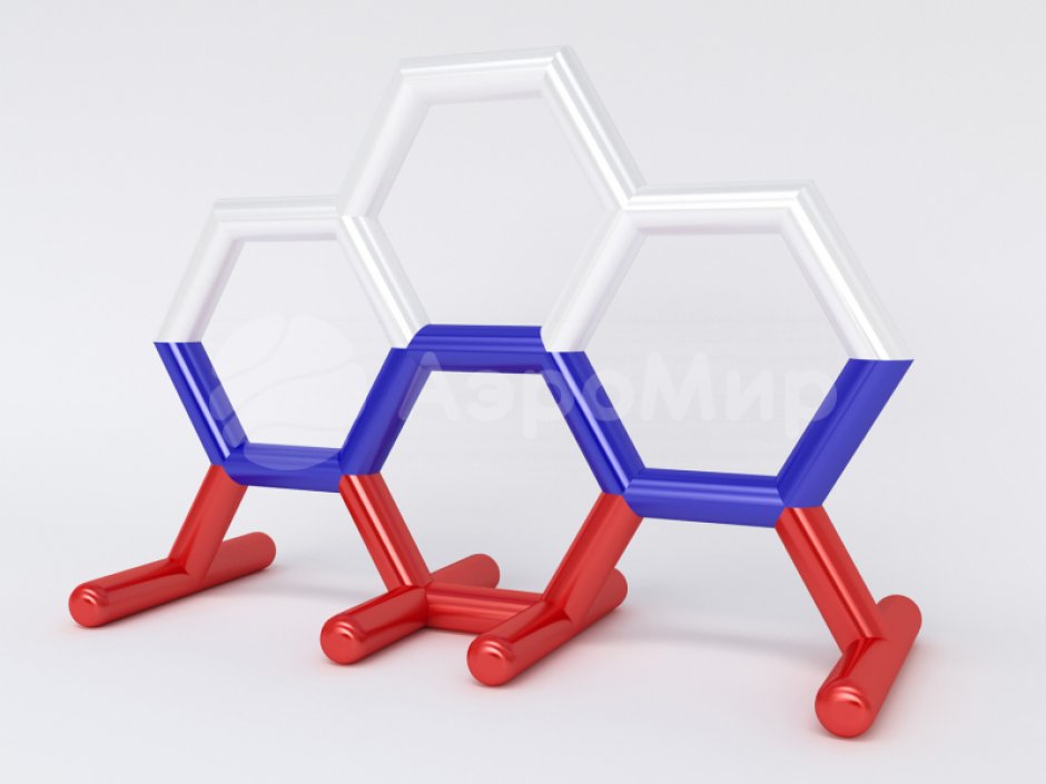 Препятствие Соты для квадрокоптеров и FPV дронов