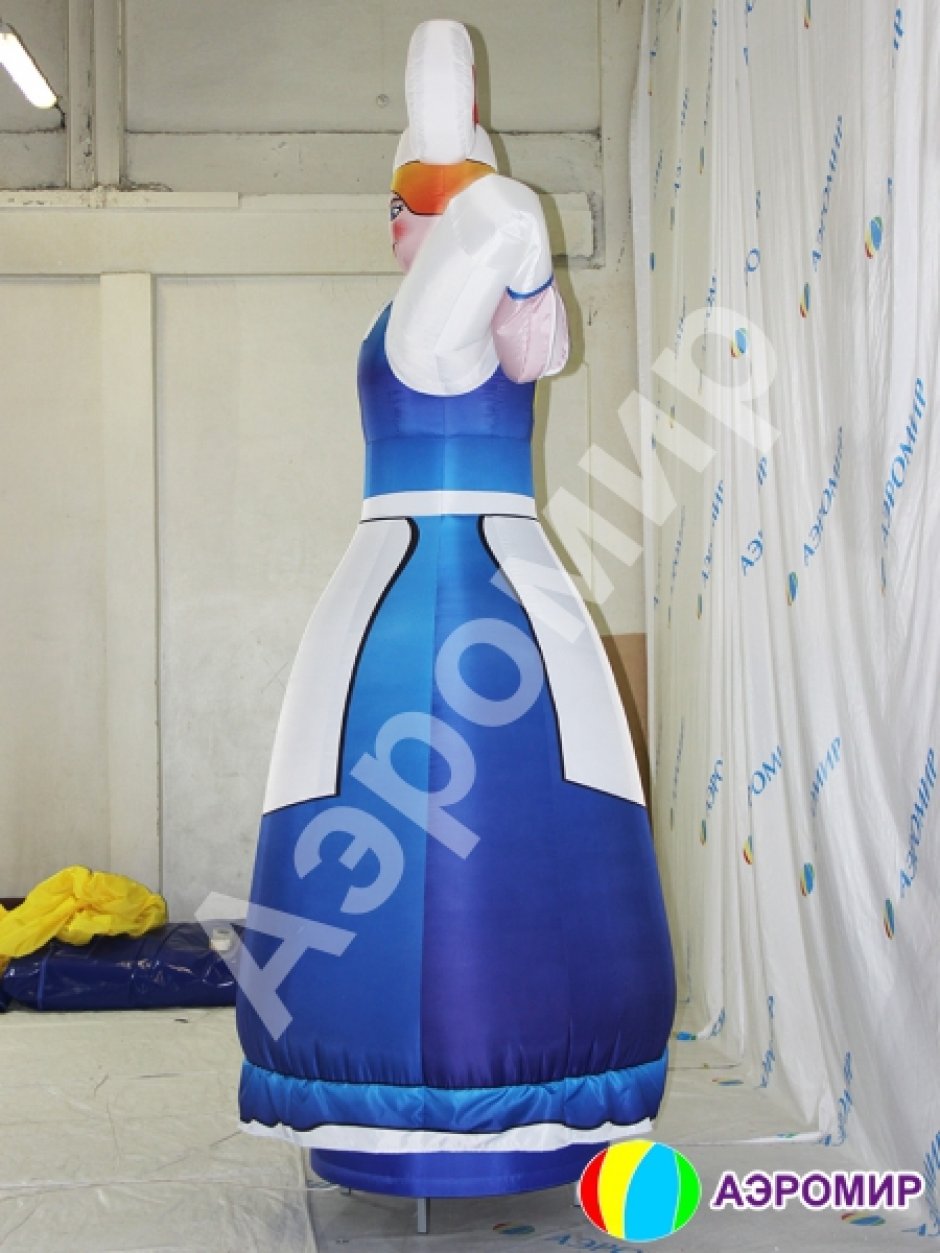 Ростовая фигура на заказ