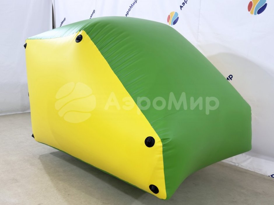 Надувная тактическая фигура Большое крыло (Giant Wing) для игры в пейнтбол, нёрф, лазертаг и арчеритаг