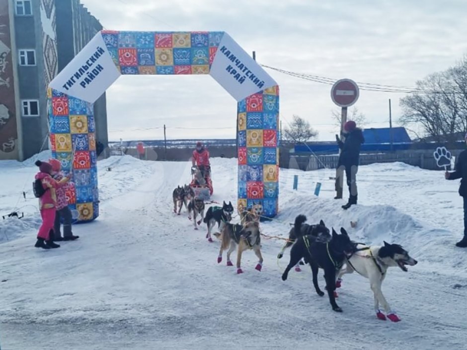 Надувная арка трапеция — полноцветная печать
