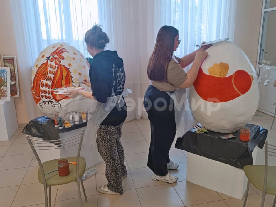 Надувное яйцо раскраска