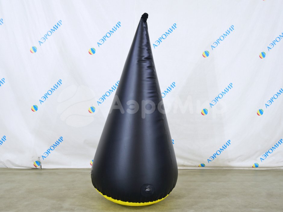 Надувная тактическая фигура Конус (Cone) для игры в пейнтбол, нёрф, лазертаг и арчеритаг