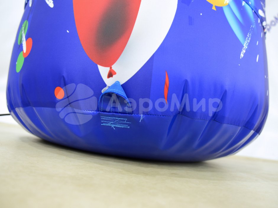 Надувная арка С Днем города