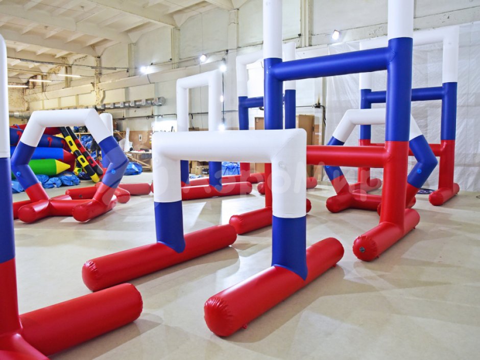 Квадратные ворота Каскад — для дрон рейсинга