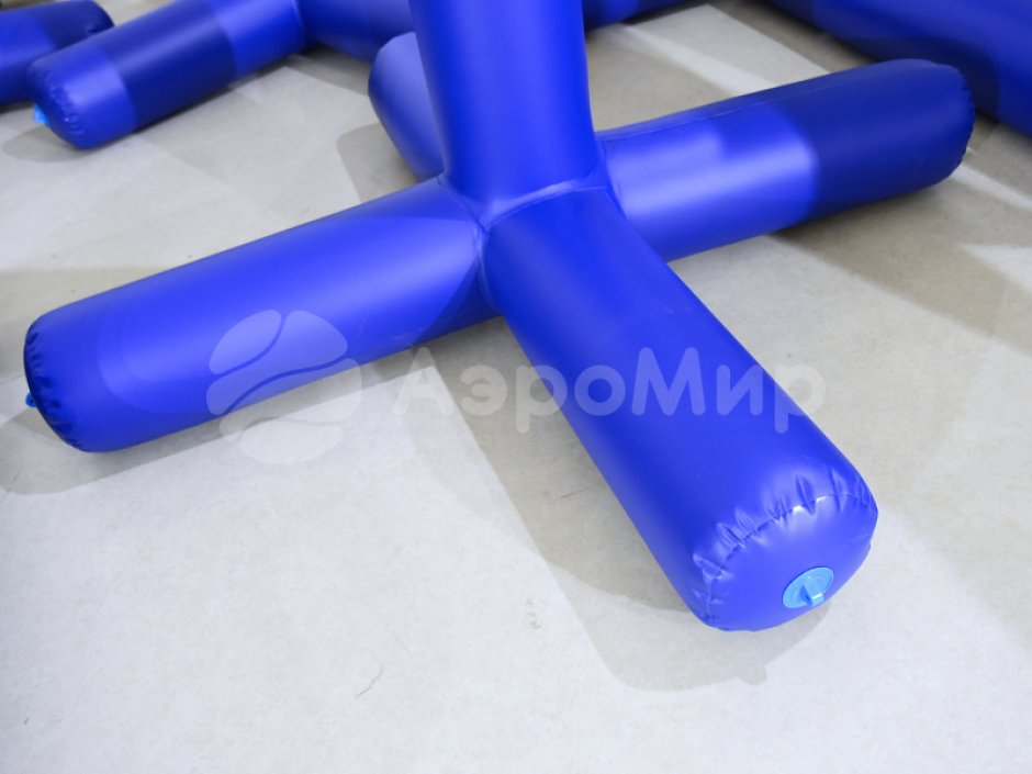 Флаг / Столб для трассы дронов и FPV дронов