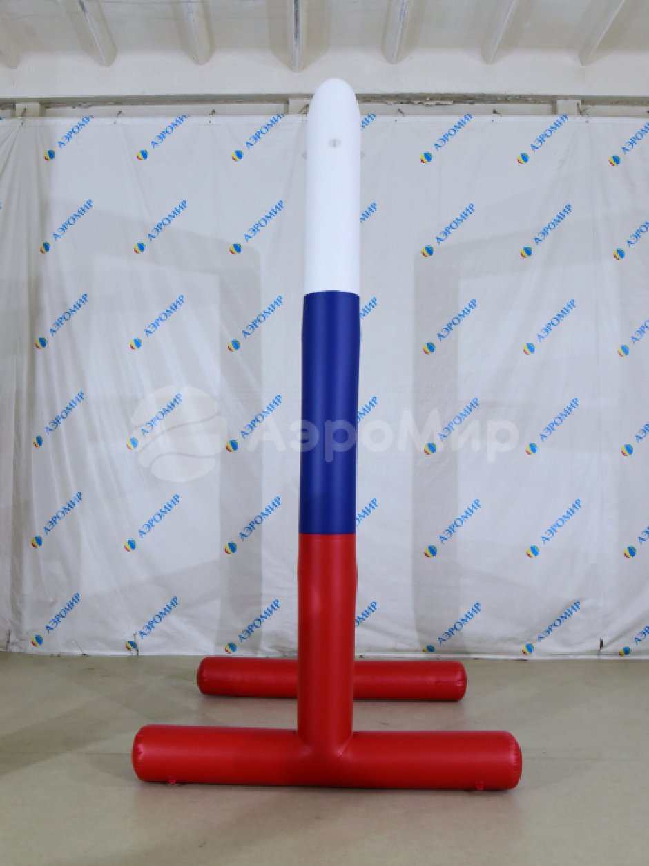 Лестница — элемент гоночной трассы для дронов