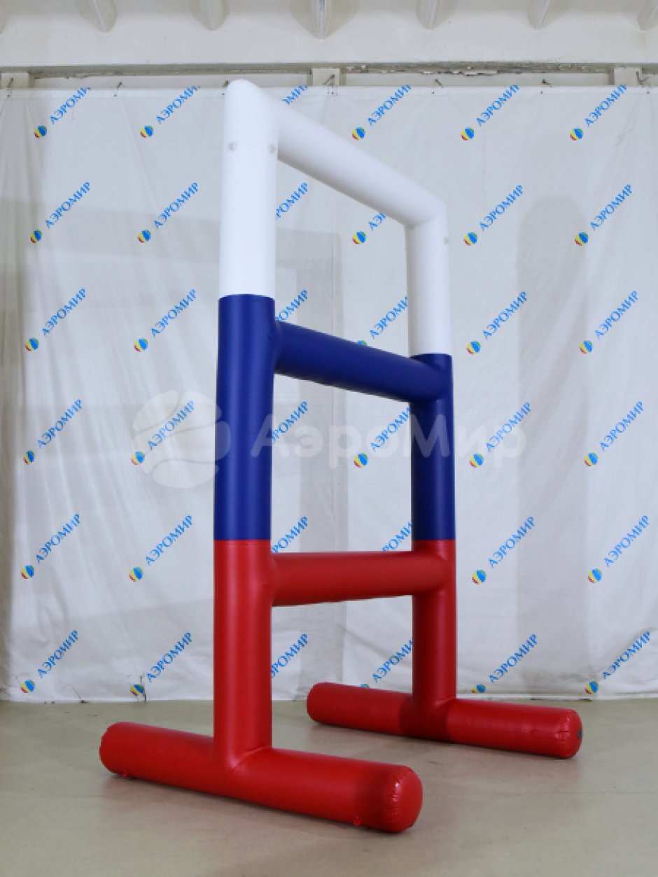 Лестница — элемент гоночной трассы для дронов