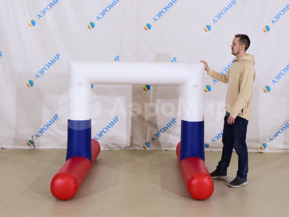 Квадратные ворота Каскад — для дрон рейсинга