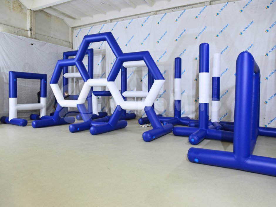 Флаг / Столб для трассы дронов и FPV дронов