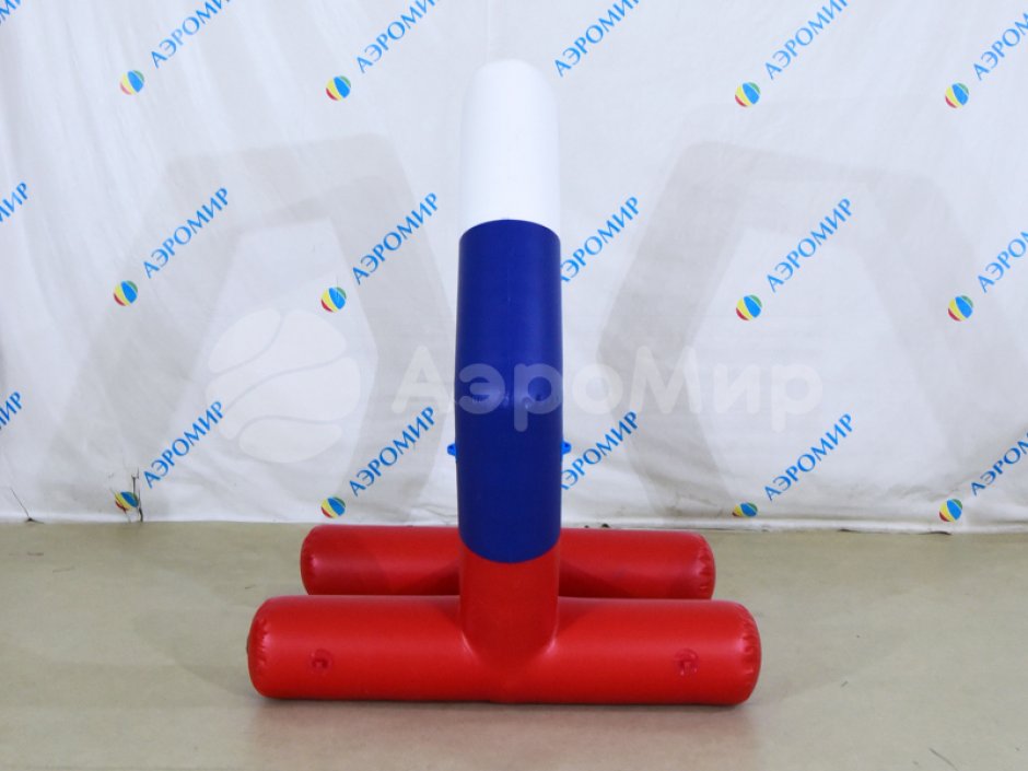 Тоннель шестигранник — для гоночной трассы дронов