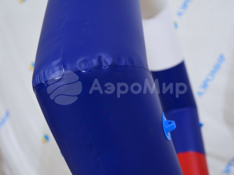 Тоннель шестигранник — для гоночной трассы дронов