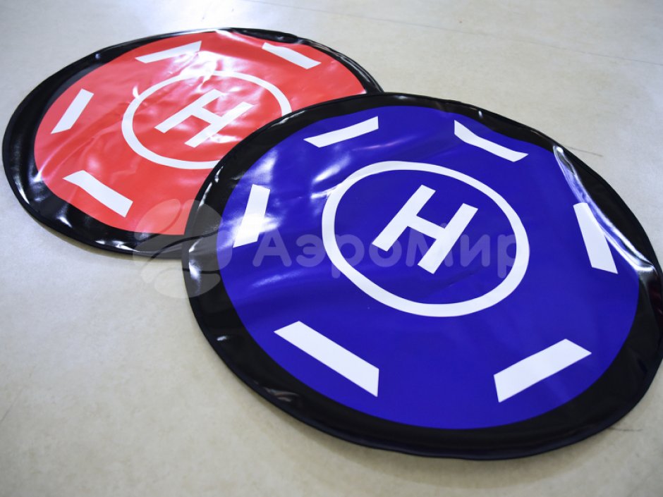 Мишень  — стартовая площадка взлета для дронов