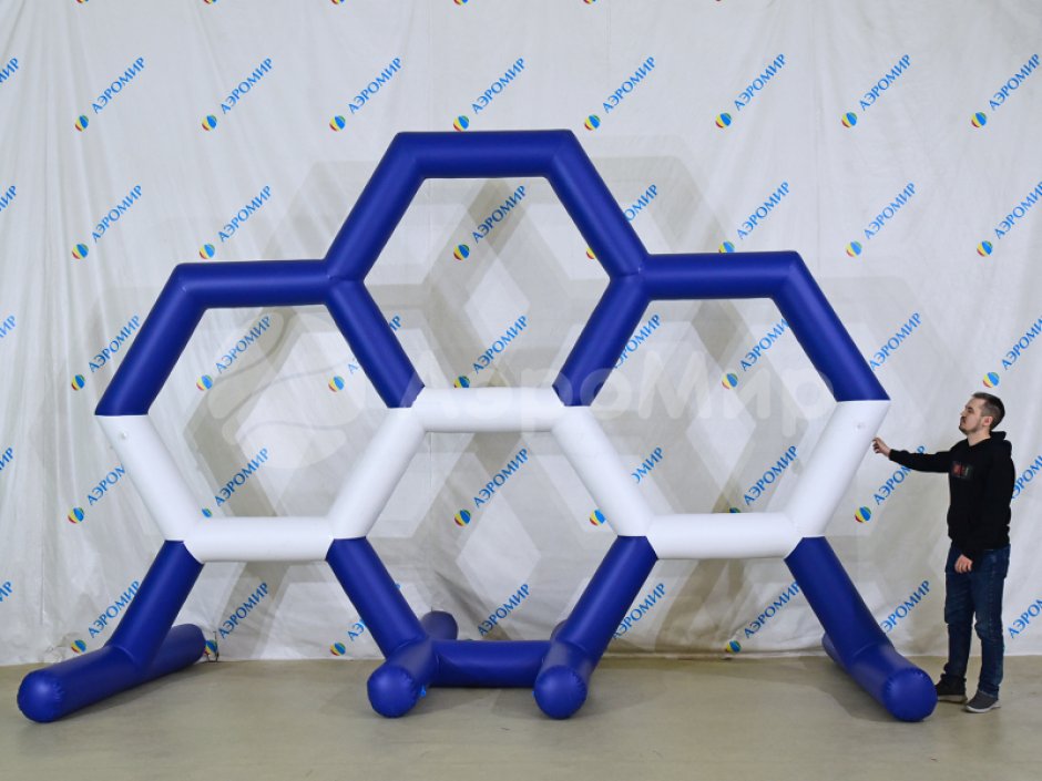 Препятствие Соты для квадрокоптеров и FPV дронов