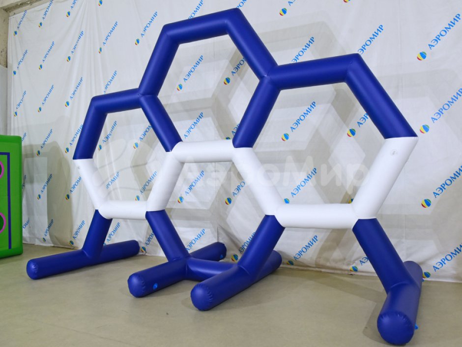 Препятствие Соты для квадрокоптеров и FPV дронов