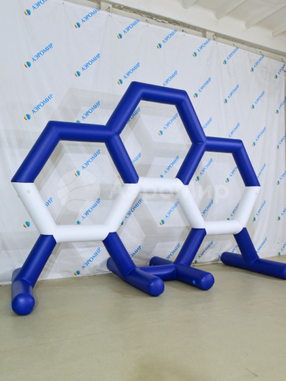 Препятствие Соты для квадрокоптеров и FPV дронов