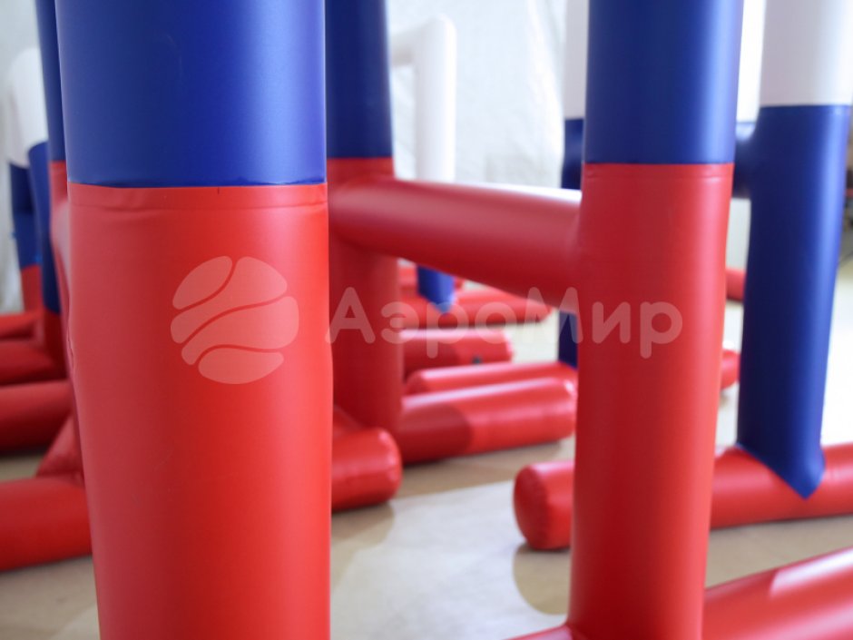 Квадратные ворота Каскад — для дрон рейсинга