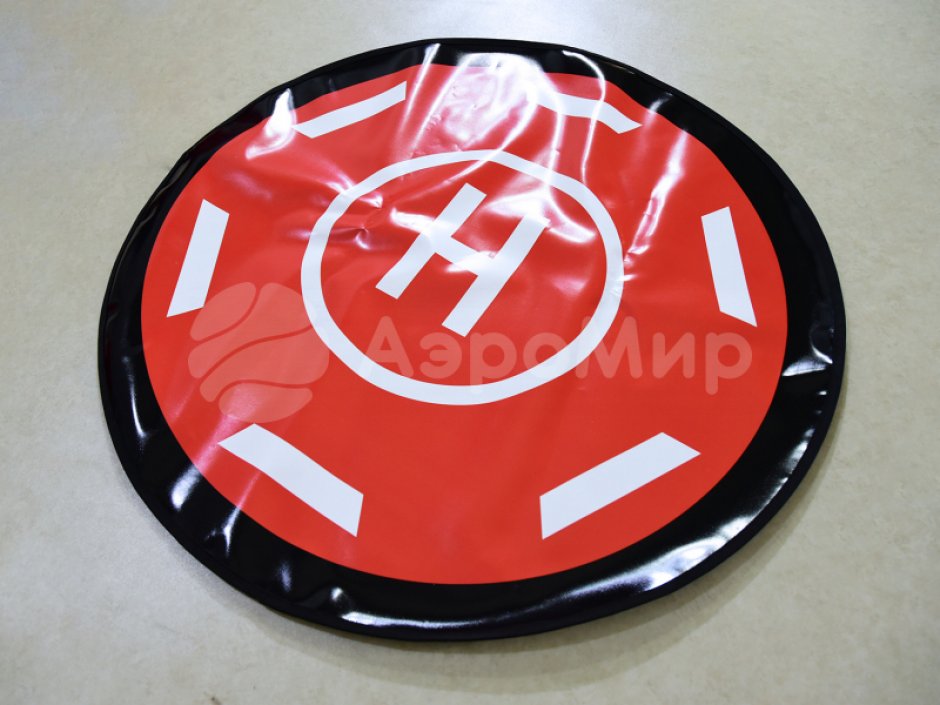 Мишень  — стартовая площадка взлета для дронов