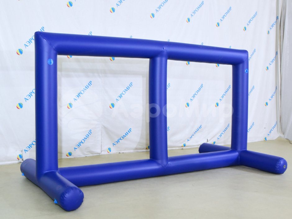 Прямоугольные ворота с окнами Каскад 2.0