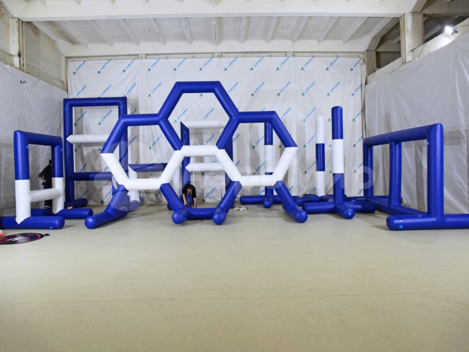 Препятствие Соты для квадрокоптеров и FPV дронов