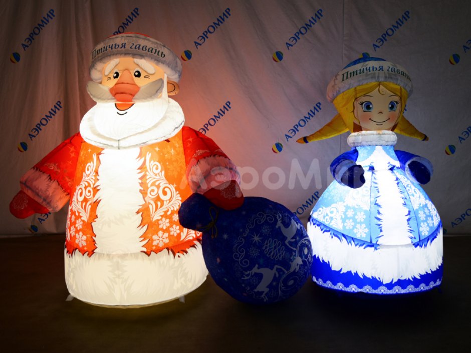 Дед Мороз Стандарт 2.0 