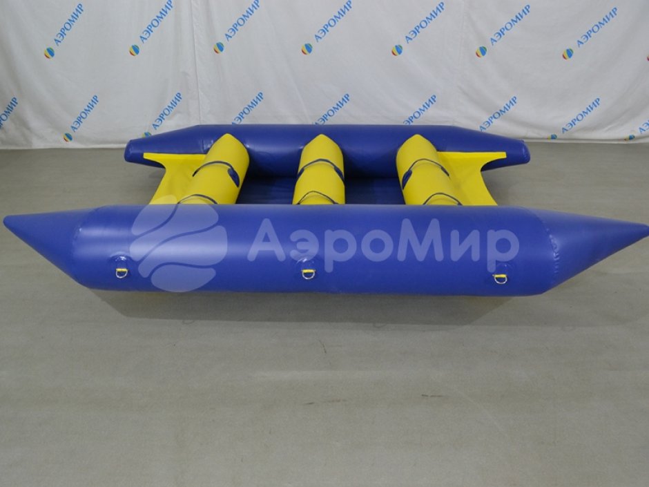 Аттракцион для игр на воде Летучая рыба