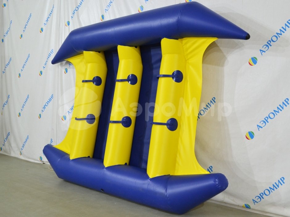 Аттракцион для игр на воде Летучая рыба