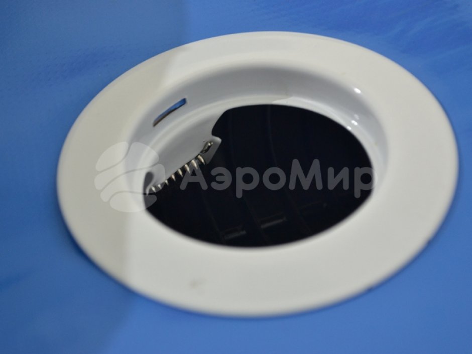 Фонтан для сухого бассейна