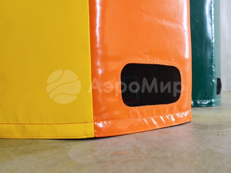 Фонтан для сухого бассейна