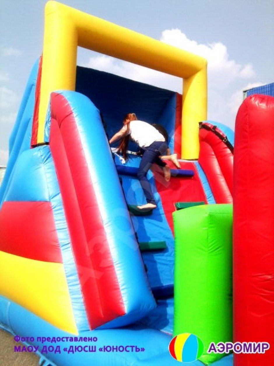 Надувной лабиринт СНП-20