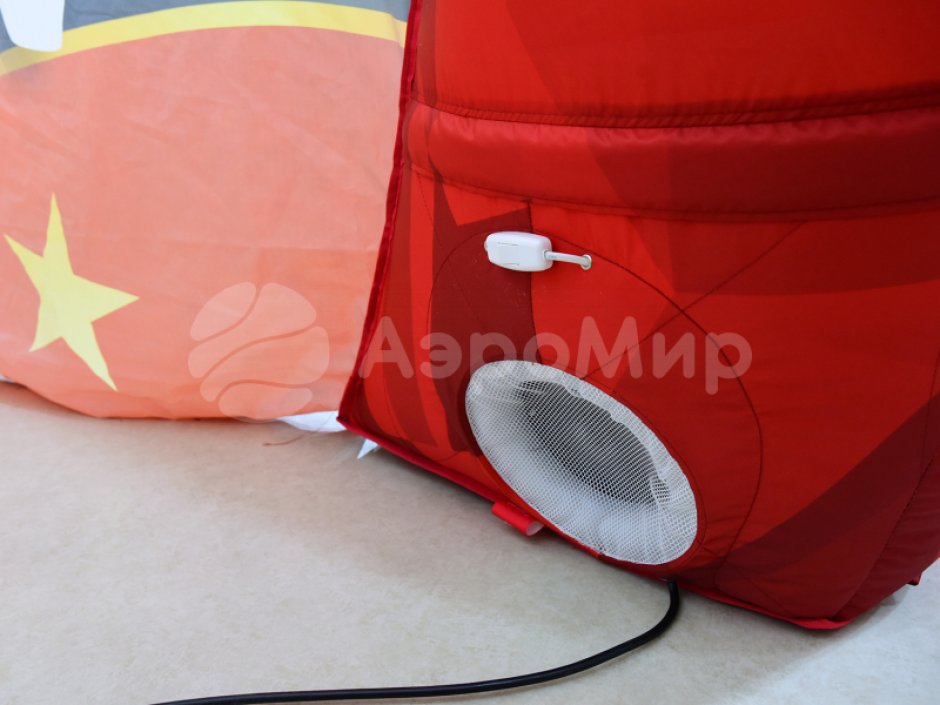 Торжественная надувная фотозона