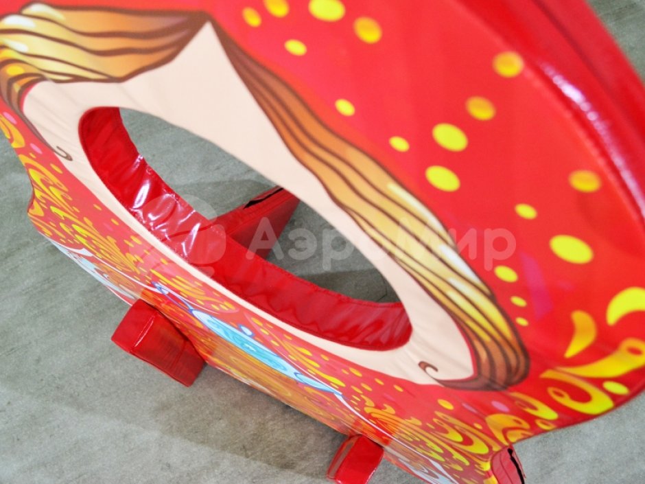 Матрёшка фоторамка — создаст настроение