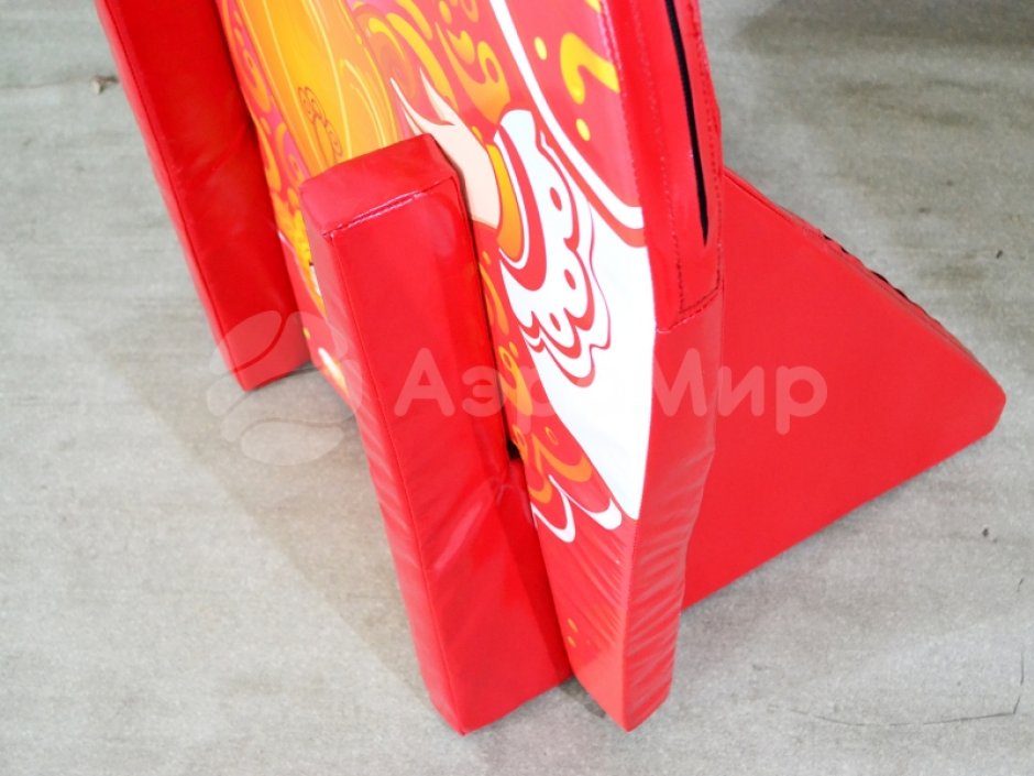 Матрёшка фоторамка — создаст настроение