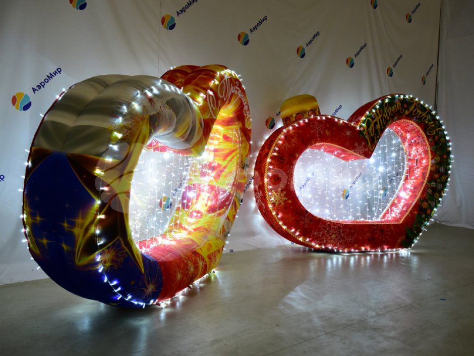 Фотозона Сердце